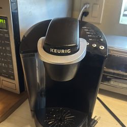 Keurig coffee maker