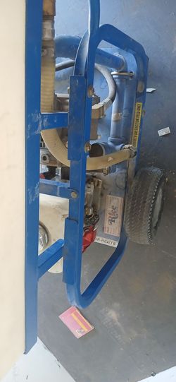 Hydrostatic pressure pump