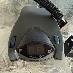 Tekonsha Prodigy Electric Trailer Brake Controller, Proportional