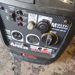 Ipower sua 2000i