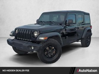 2022 Jeep Wrangler Unlimited