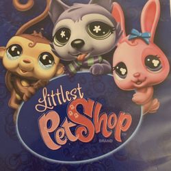 Littlest PETSHOP (Nintendo Wii + Wii U)