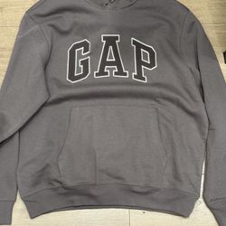 Brown Gap Sweater