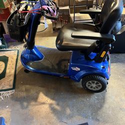 Mobility Scooter 