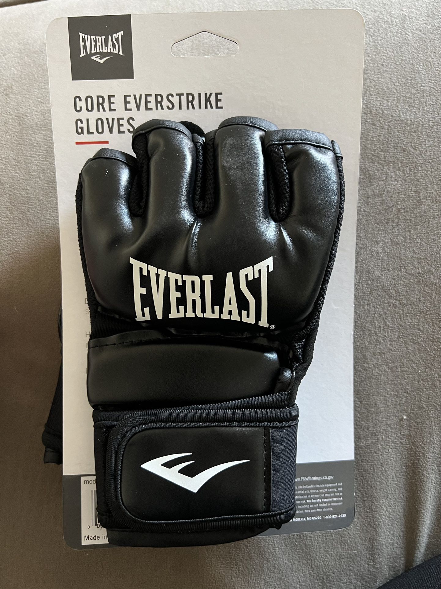 Everlast MMA style Gloves