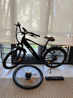 Qronge Meteors Ebike Bundle (includes rear wheel and battery)