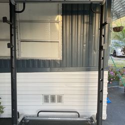 Marcy Squat Stand Weight Rack