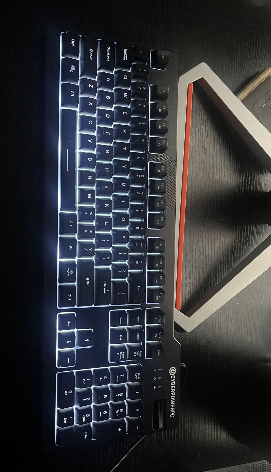 CyberPower Gaming Keyboard