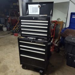 Craftsman Toolbox