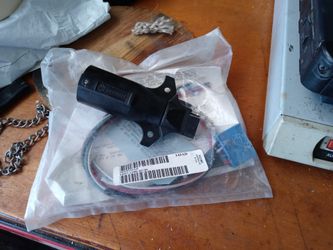 Dodge Chrysler Trailer Tow Wiring Harness 