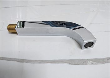 Tub spout faucet