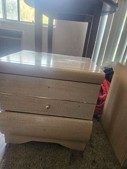 Matching night stands