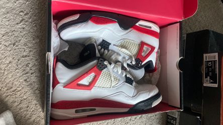 Red cement 4 size 10