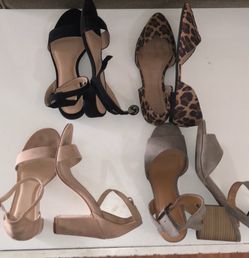 Women’s shoes Size 6