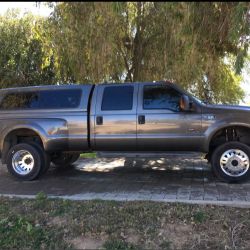 2002 Ford F-350