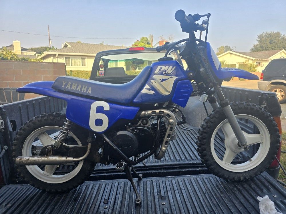 Yamaha PW50