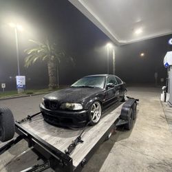 325 CI 5speed E46 