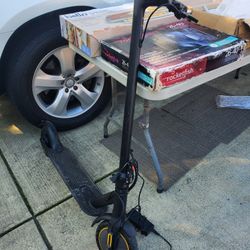 Werhy Electric Scooter, 350w Motor