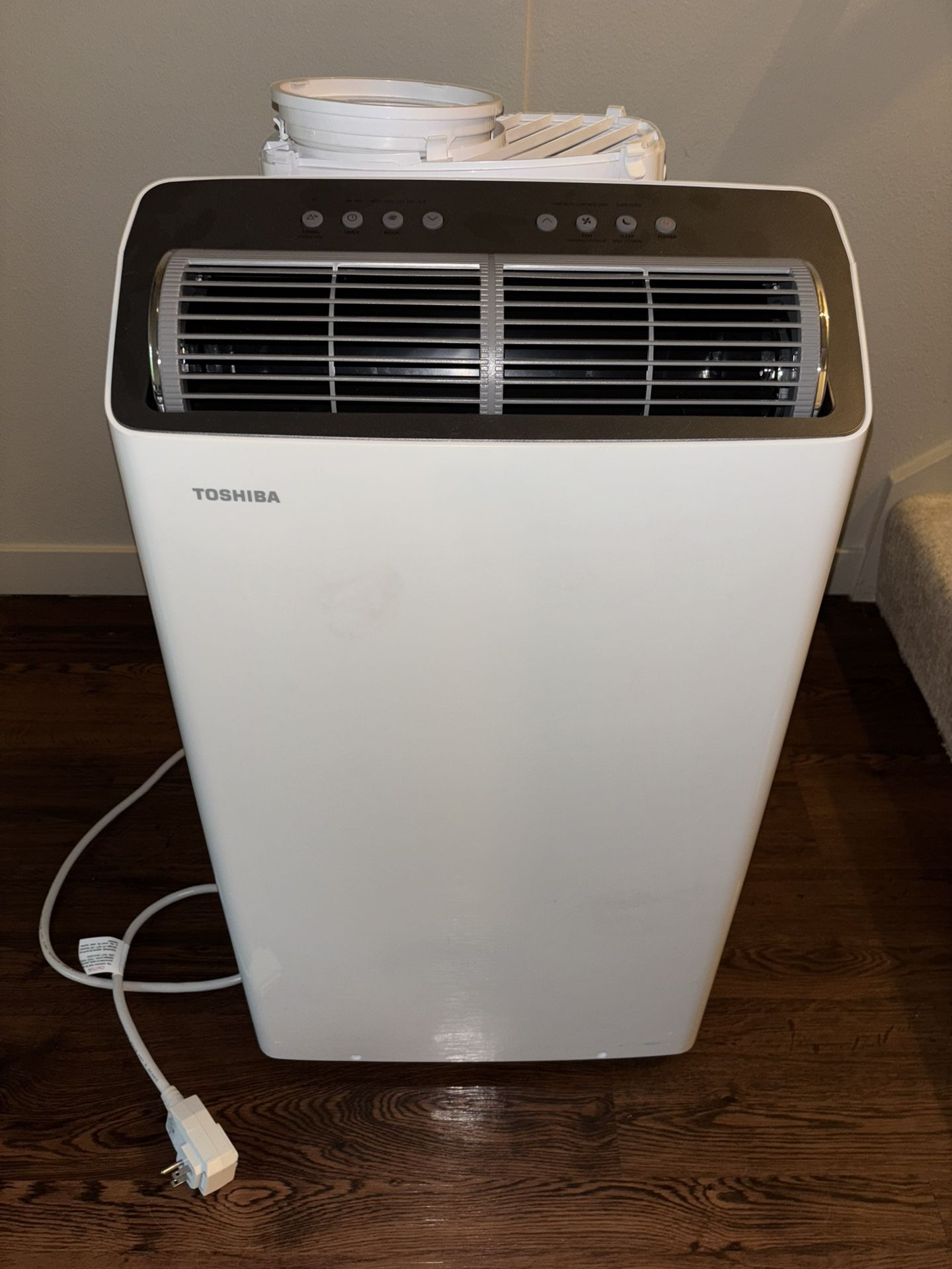 Portable AC(Toshiba 14,000 BTU)