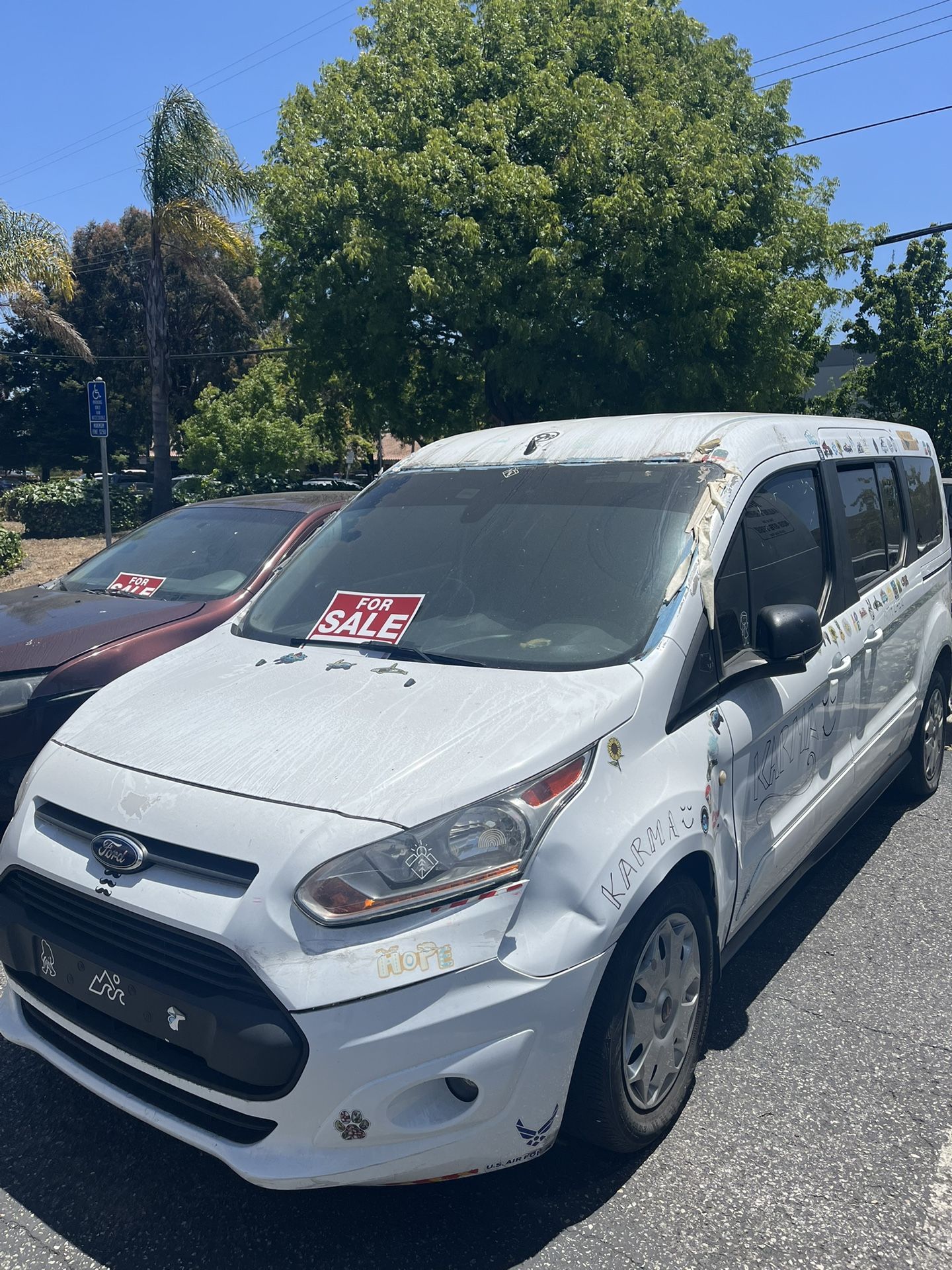 2016 Ford Transit