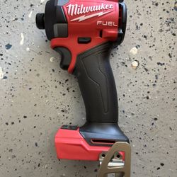 Milwaukee Impact Three Speed