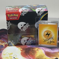 Pokemon Phantasmal Flames Booster Box. 