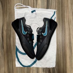 Nike Zoom Rotational 6 Track & Field Throwing Shoes Black Mens 8.5 FZ9606-001