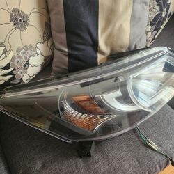 Headlights 