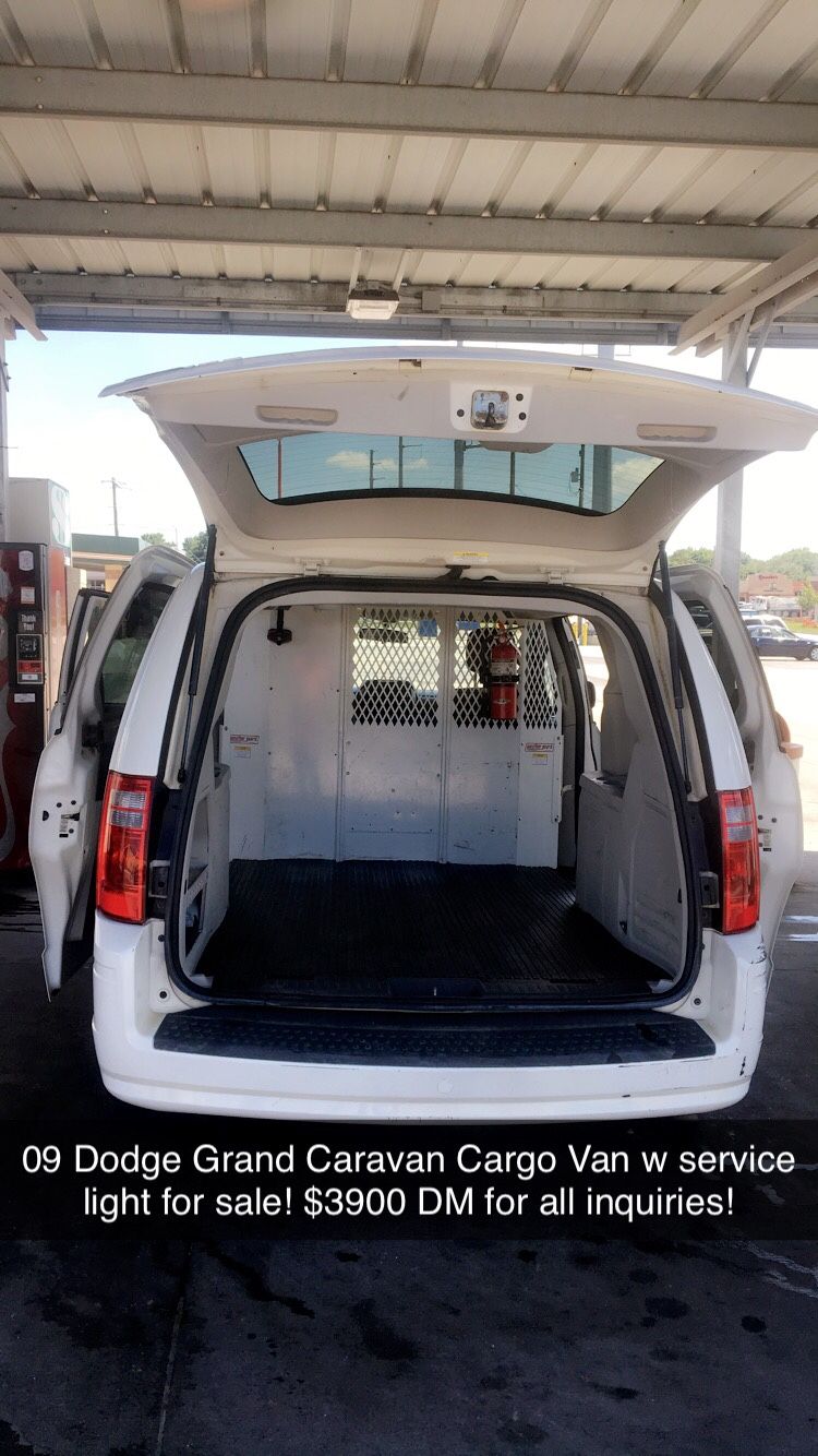 2010 Dodge Grand Caravan