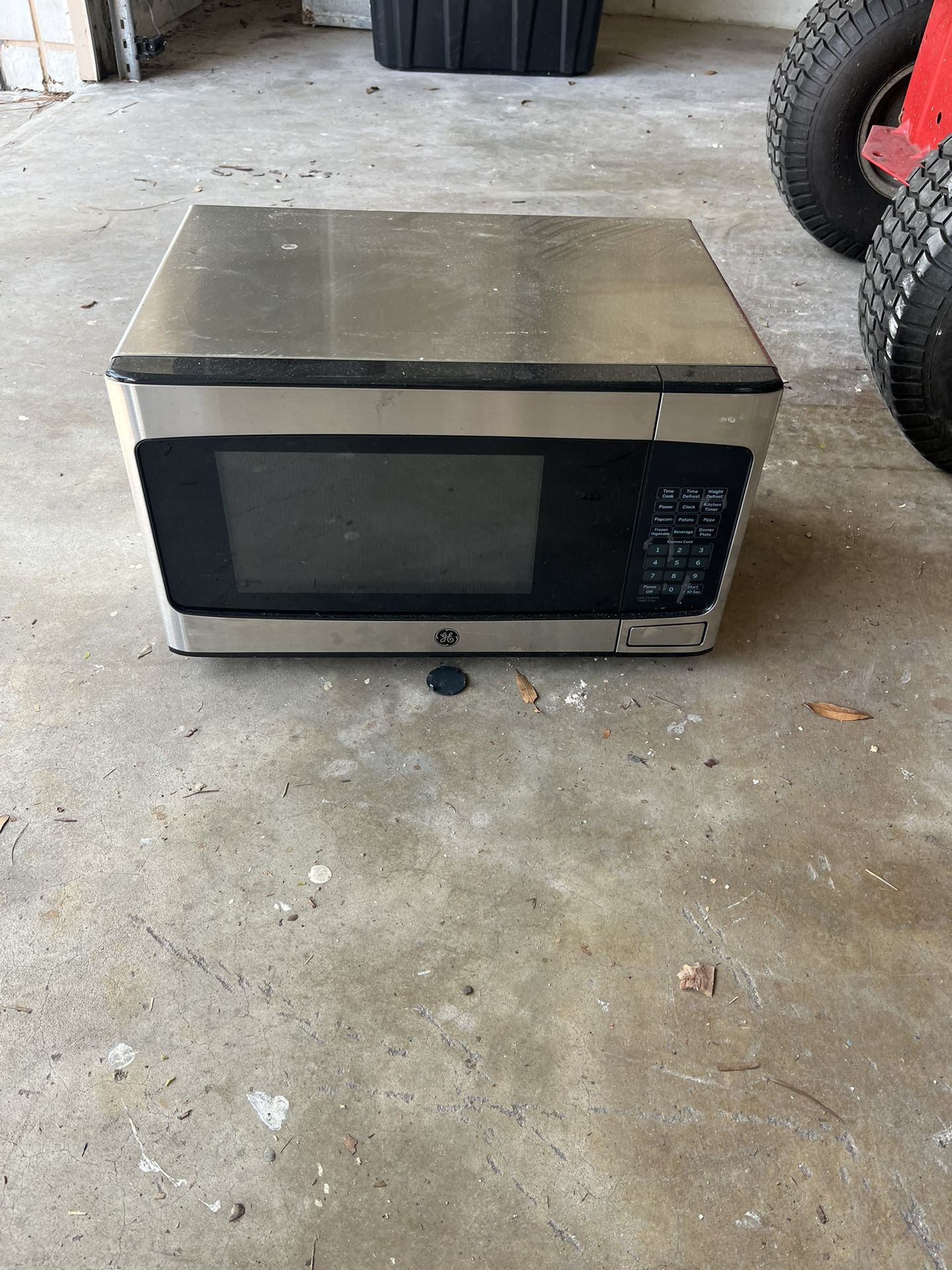 GE Microwave