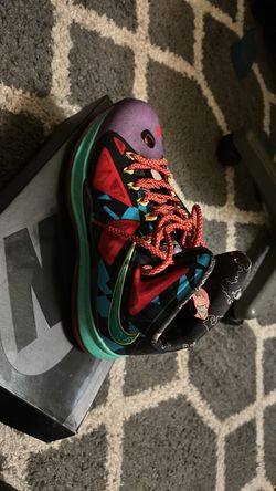 LeBron 10 mvp all star