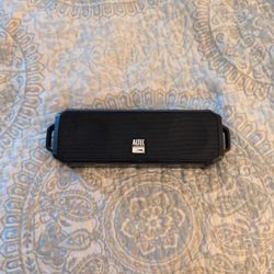 Altec Lansing Xl Waterproof Bluetooth Speaker