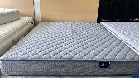 King Size Mattress (Colchon King Size)