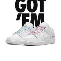 SB Nike Dunks 