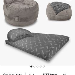 Cordaroys Convertible Gaming Chair 