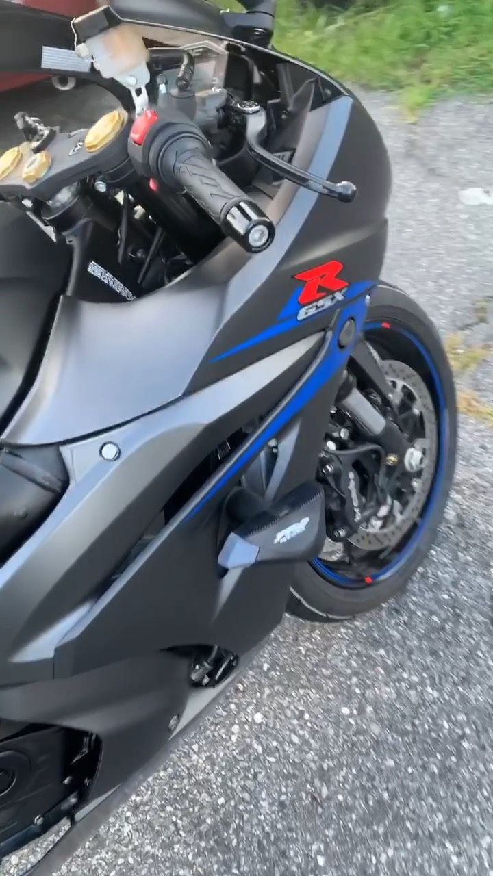 2018 Suzuki GSXR 1000