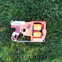 Nerf Gun, Flip Fire
