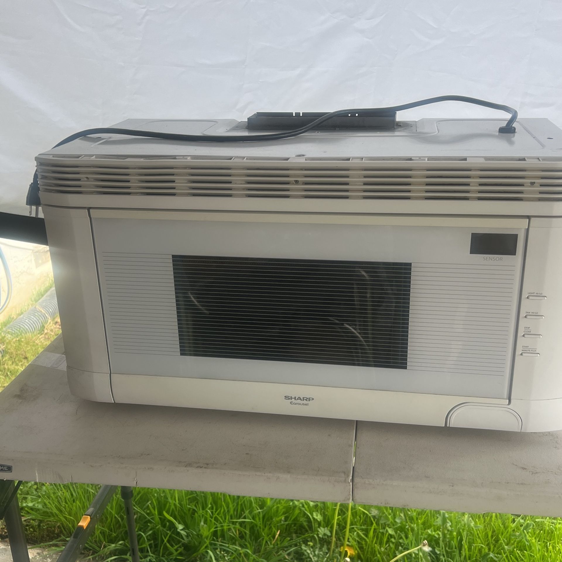 SHARP Microwave
