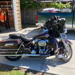 2007 Harley Davidson￼ Ultra classic￼