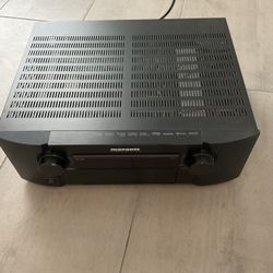 Marantz Receiver 