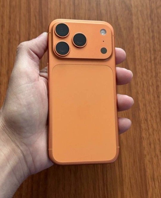 iPhone 17 Pro Max - 2TB