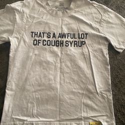 AWFULL LOTTA COUGH SYRUP BRAND