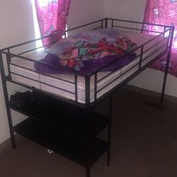 Twin Bed Set Frame