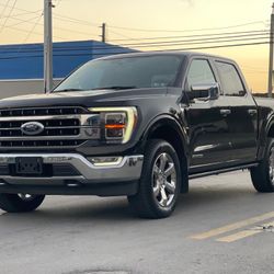 Ford F150 Lariat 2022
