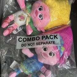Trolls Plush 