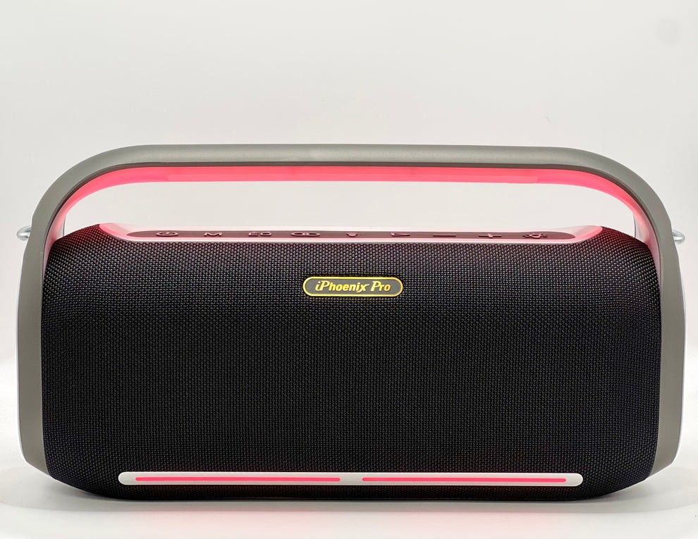 IP3 Pro 150W Wireless Karaoke Speaker with Microphone