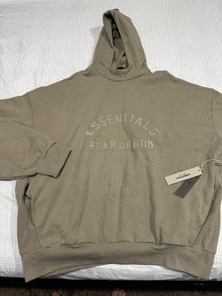Essentials Fear Of God Hoodie