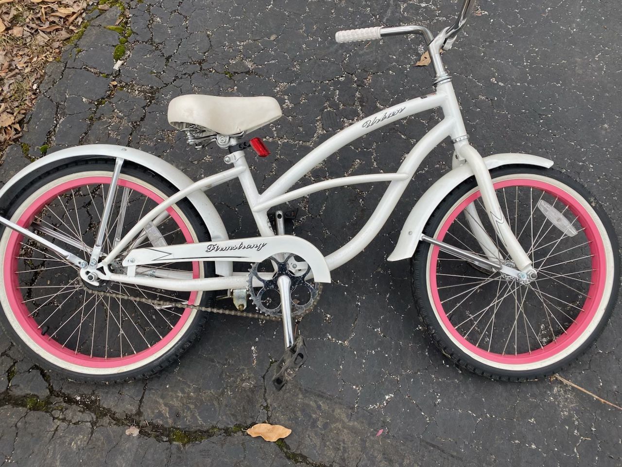 Firmstrong Girls Bike