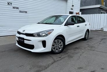 2018 Kia Rio