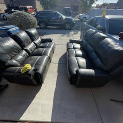 Recliner Couch’s 